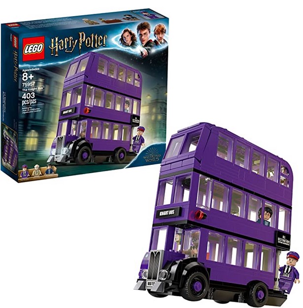 LEGO knight bus image