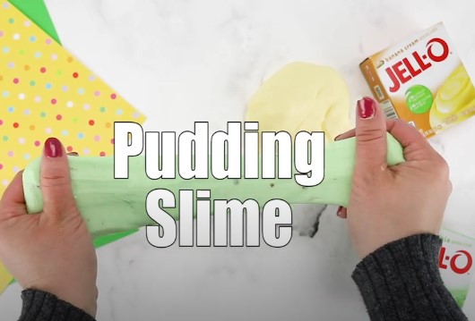 pudding slime