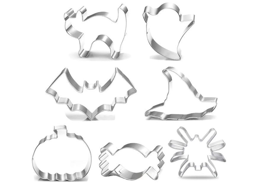 halloween cookie cutters image