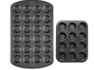 mini cupcake pans image