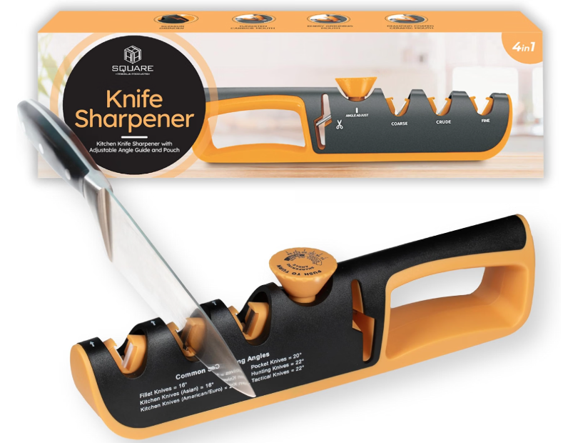 Knife Sharpener