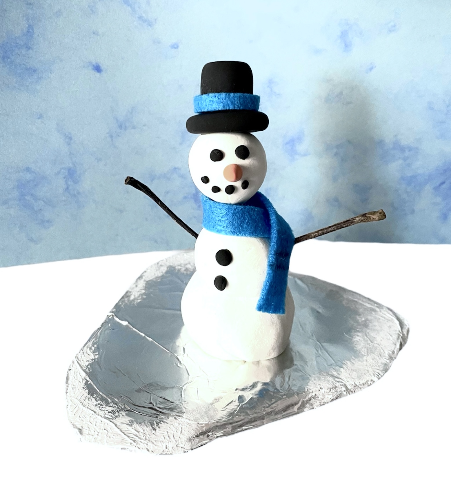 Snowman.