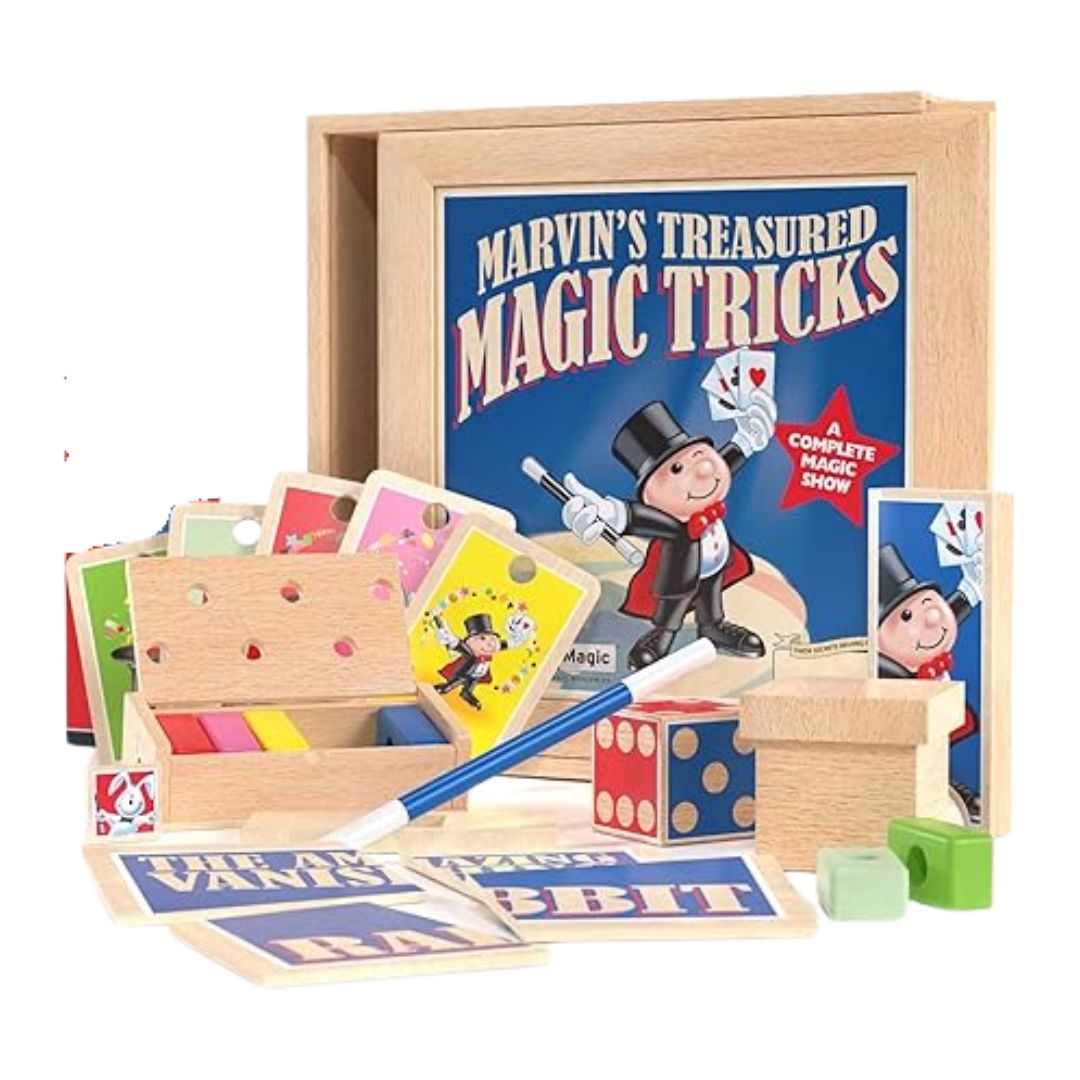 Magic Trick Box Set