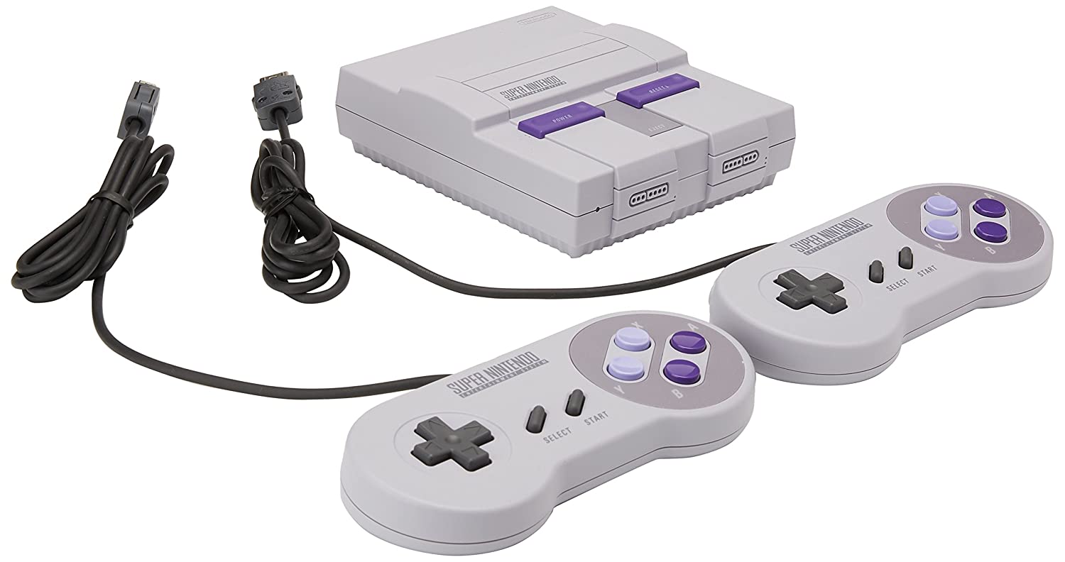 super nintendo classic image