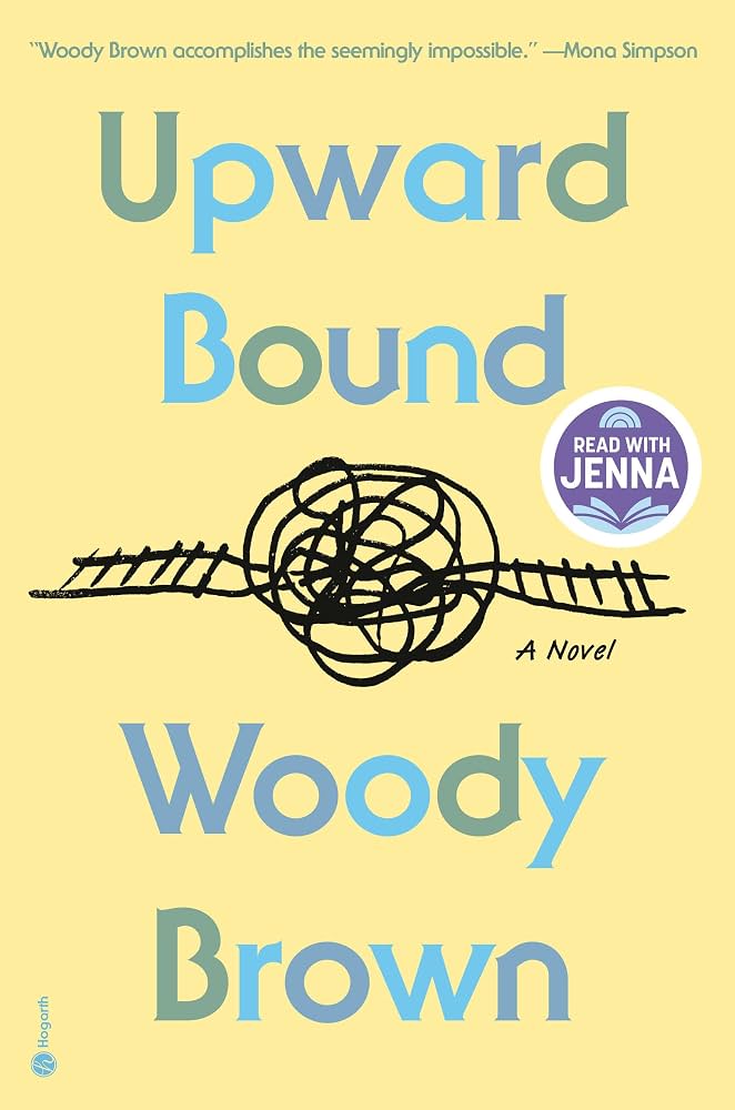 Upward Bound by Woody Brown