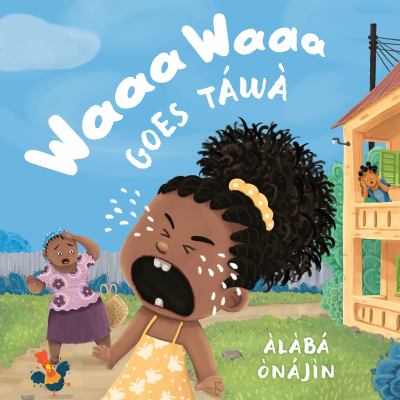 Waaa Waaa goes Tawa cover
