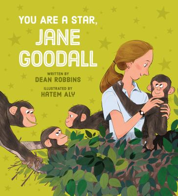 jane goodall cover