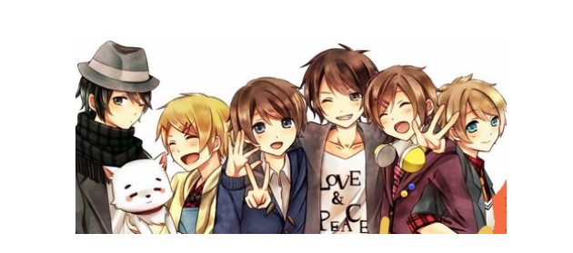 anime