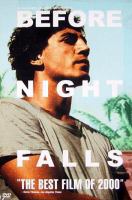 before night falls movie cover