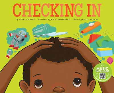 checking in cover