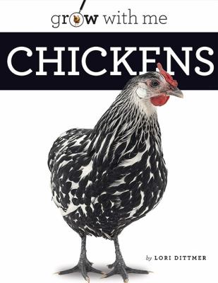 chicken book cover