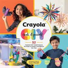 crayola cover