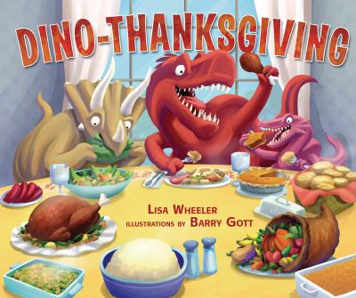 dinothanksgiving cover