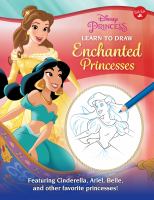 disney drawing cover 2