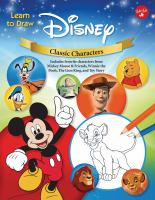 disney drawing cover 3