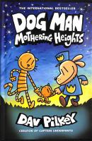 dog man book cover