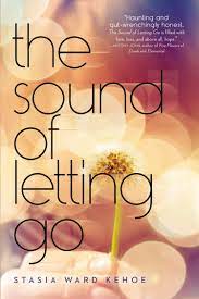 the sound of letting go book cover