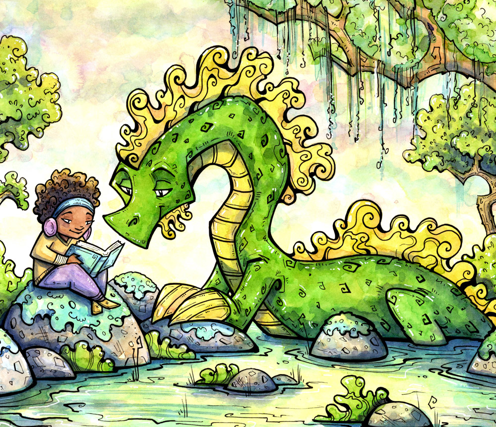dragon