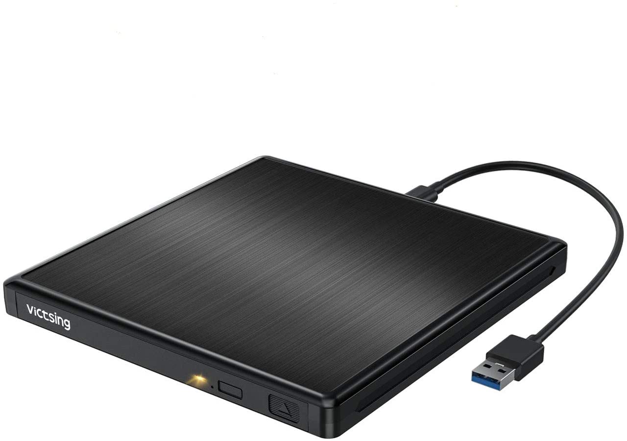 external disc drive image