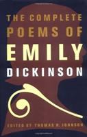 complete poems of emily dickinson book cover