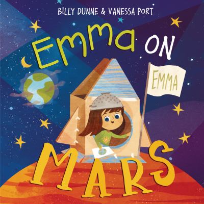 Emma on Mars cover