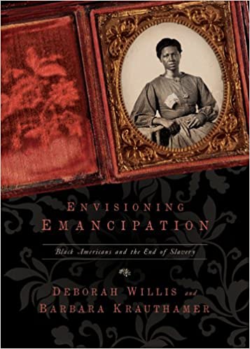 envisioning emancipation book cover