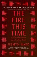 fire this time book cover