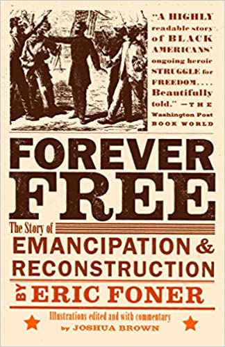 forever free book cover