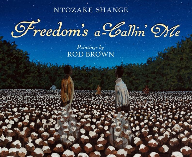 freedoms acallin me book cover