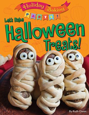 Halloween treats cover