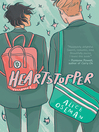 heartstopper book cover