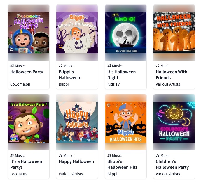 hoopla music