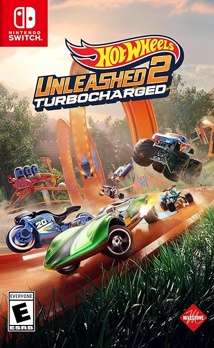 Hot Wheels Unleashed 2: Turbocharged