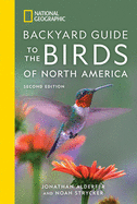 backyard bird book