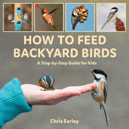 how to feed backyard birds book