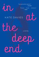 in at the deep end book cover