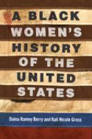 a black women's history of the united states book cover