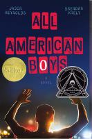 all american boys book cover