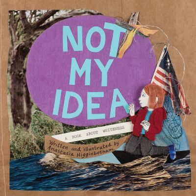 not my idea book cover