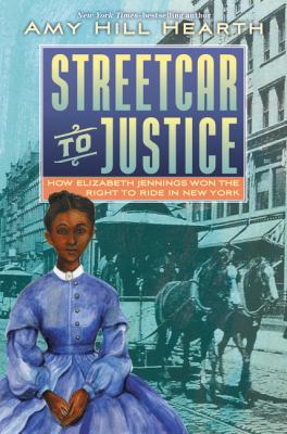 streetcar to justice book cover