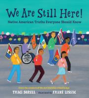 we are still here book cover