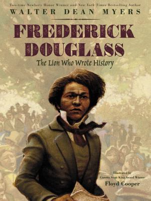 frederick douglass the lion who rewrote history book cover