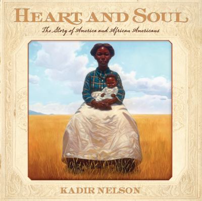 heart and soul book cover