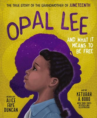 opal lee book cover