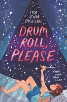 drumroll please book cover