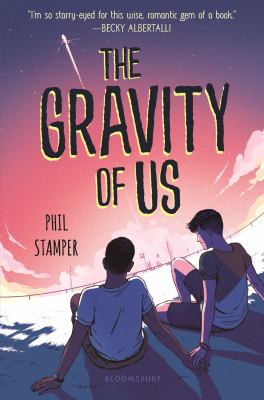 the gravity of us book cover