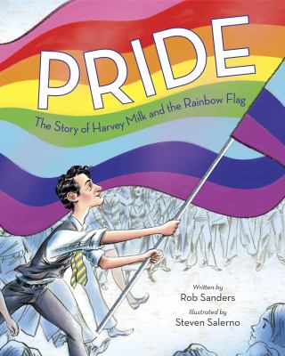 pride book cover