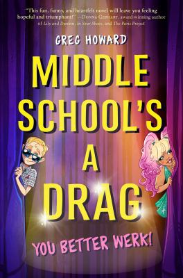 middle schools a drag you better werk book cover