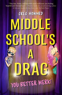 middle schools a drag you better werk book cover