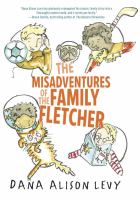 misadventures of the family fletcher book cover